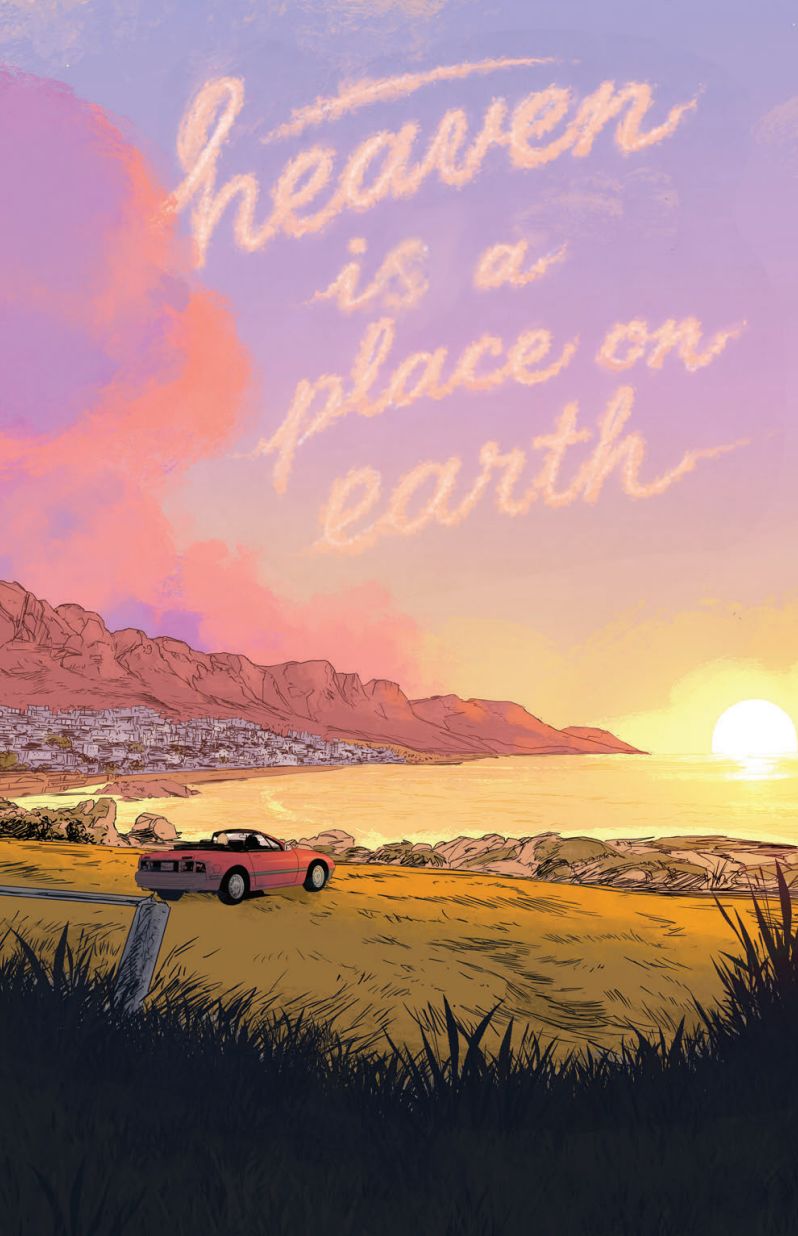 Black Mirror Comics San Junipero - Image 7