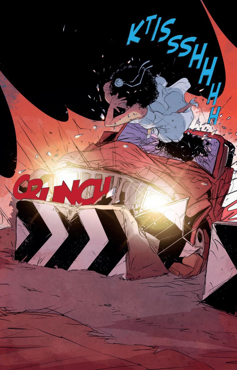 Black Mirror Comics San Junipero - Image 6