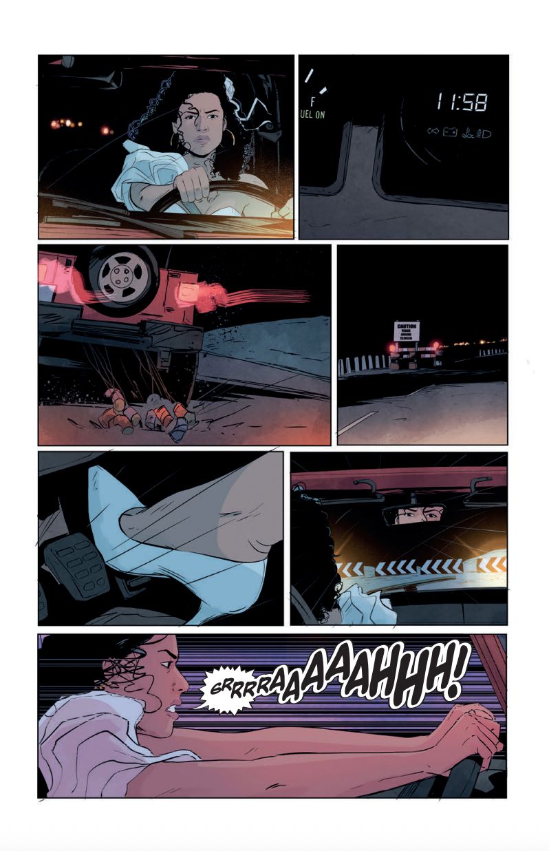 Black Mirror Comics San Junipero - Image 5